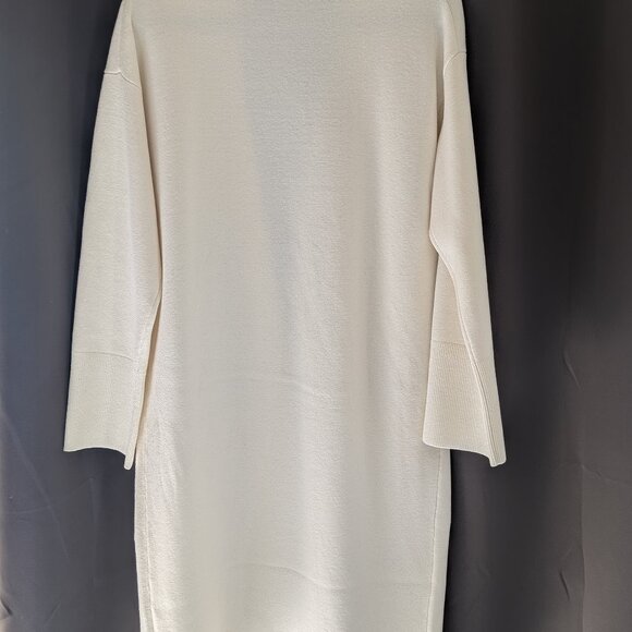 J Crew Ella open-front long sweater-blazer - Picture 2 of 4